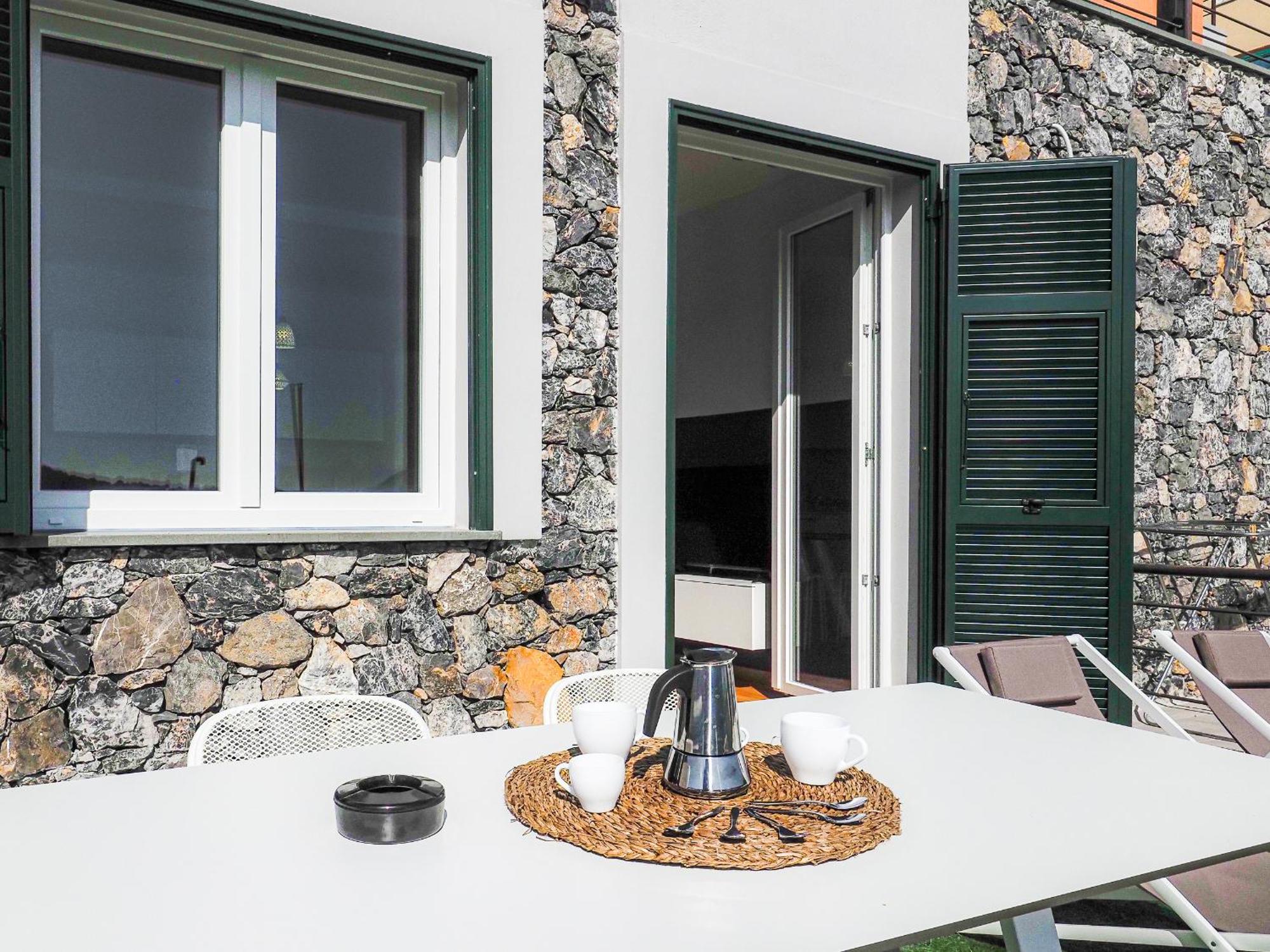 Appartamento Le Isole B Porto Venere Luaran gambar