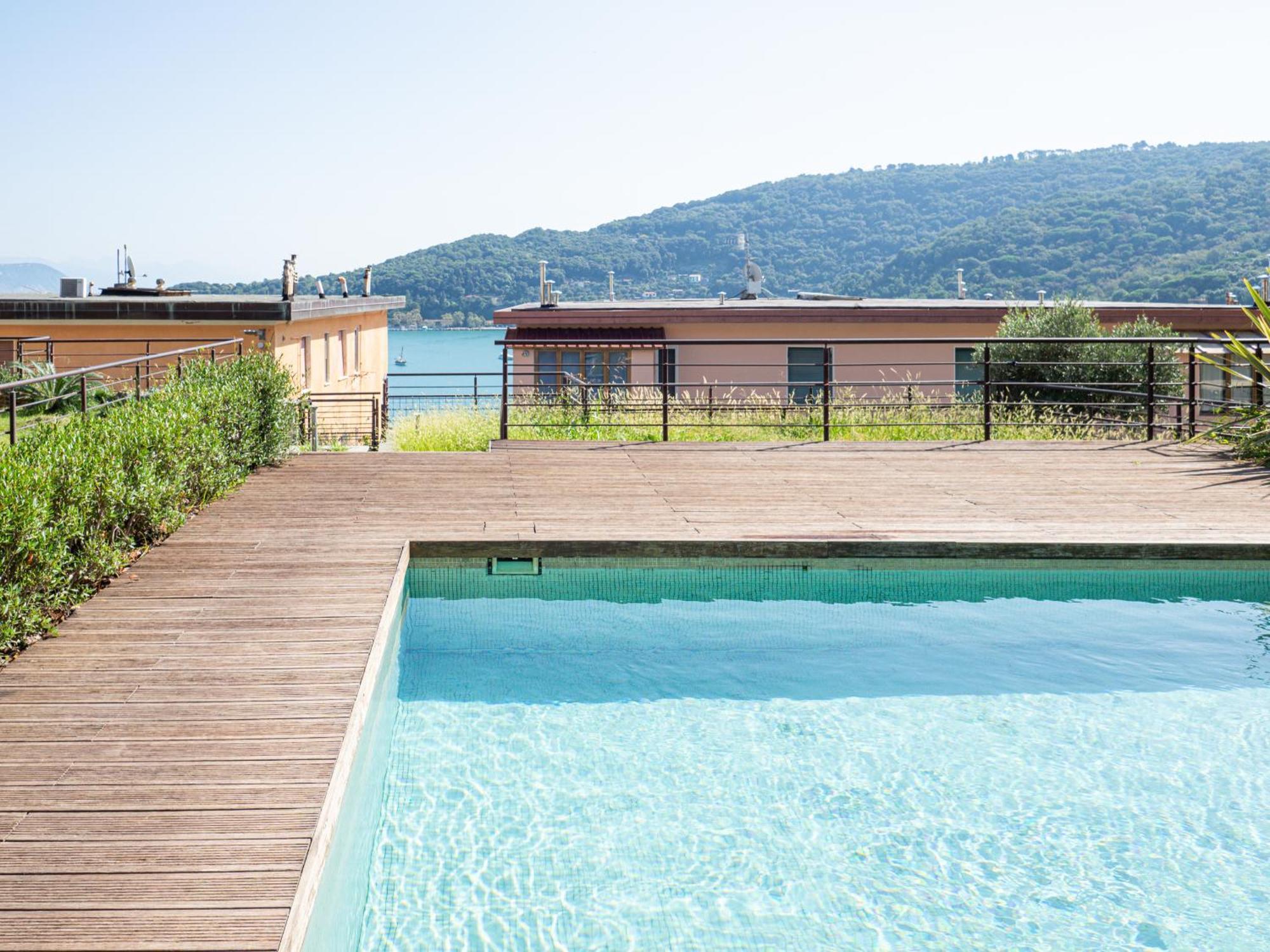 Appartamento Le Isole B Porto Venere Luaran gambar