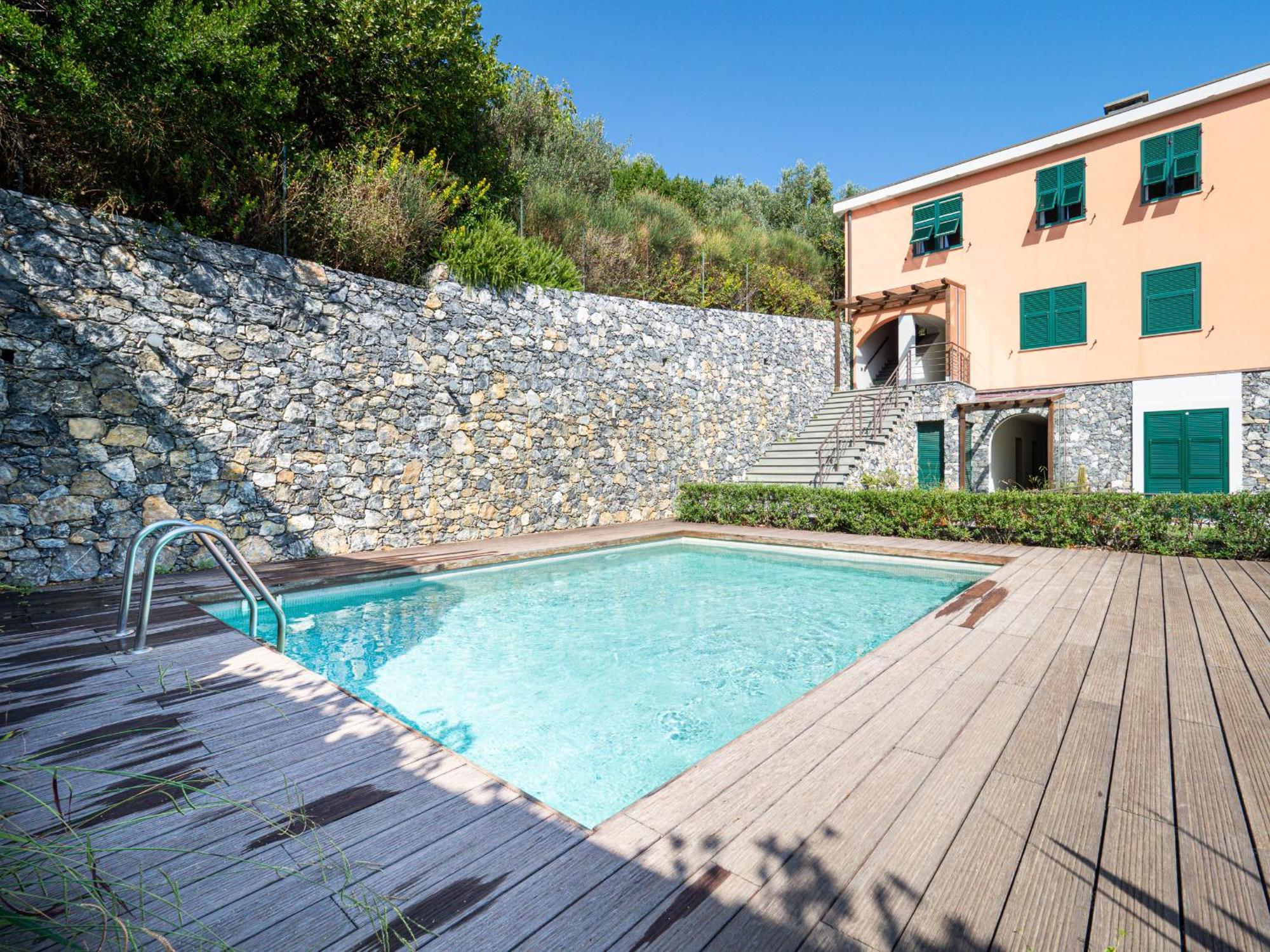 Appartamento Le Isole B Porto Venere Luaran gambar